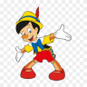 Mr Pinocchio