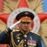 Sergei Shoigu
